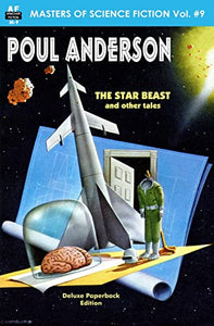 Masters of Science Fiction, Volume Nine, Poul Anderson 