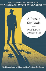 A Puzzle for Fools 