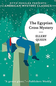 The Egyptian Cross Mystery 