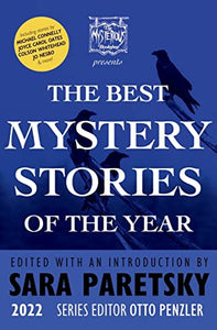 The Mysterious Bookshop Presents the Best Mystery Stories of the Year 2022 