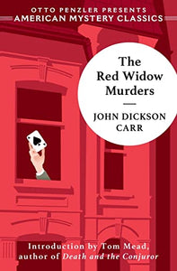 The Red Widow Murders 