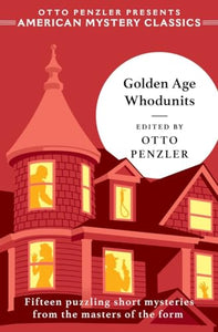 Golden Age Whodunits 