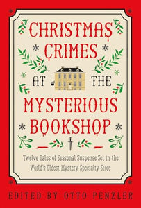 Christmas Crimes at The Mysterious Bookshop 