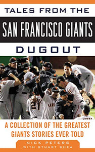 Tales from the San Francisco Giants Dugout 