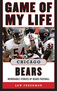 Game of My Life Chicago Bears 