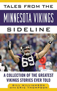 Tales from the Minnesota Vikings Sideline 