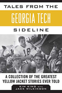 Tales from the Georgia Tech Sideline 