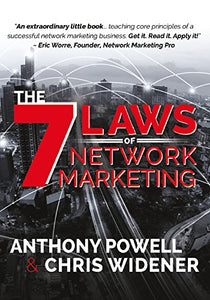 The 7 Laws of Network Marketing 