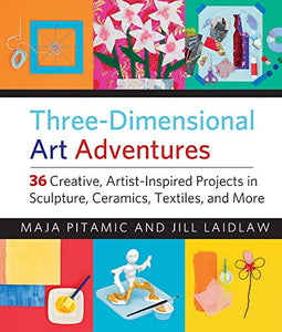 Three-Dimensional Art Adventures 