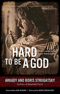 Hard to Be a God Volume 19 