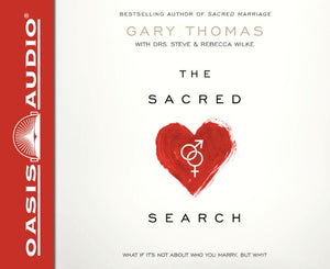 The Sacred Search 