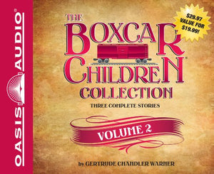 The Boxcar Children Collection, Volume 2 