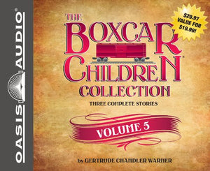 The Boxcar Children Collection, Volume 5 