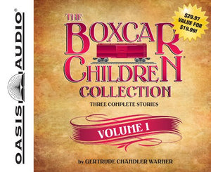 The Boxcar Children Collection Volume 1 