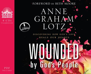 Wounded by God's People 