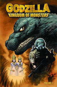 Godzilla: Kingdom of Monsters Volume 2 