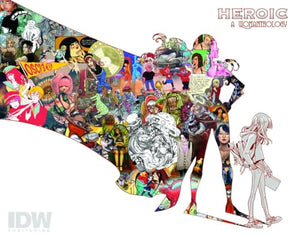 Womanthology: Heroic 