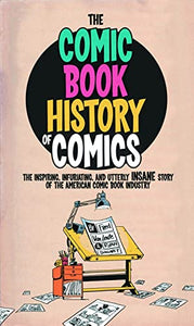 Comic Book History Of Comics 