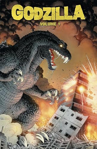 Godzilla Volume 1 