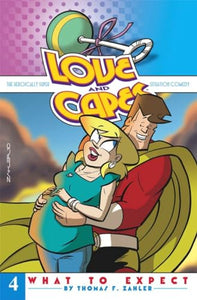 Love and Capes Volume 4: What To Expect 