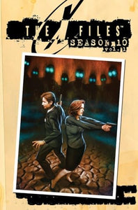 X-Files Season 10 Volume 1 