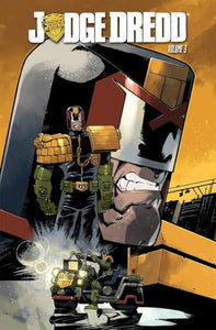 Judge Dredd Volume 3 