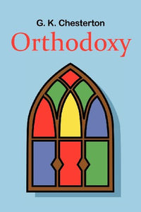 Orthodoxy 