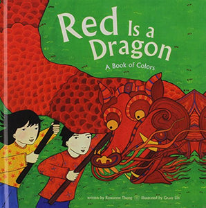 Red Is a Dragon 