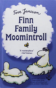 Finn Family Moomintroll 