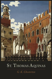 St. Thomas Aquinas 