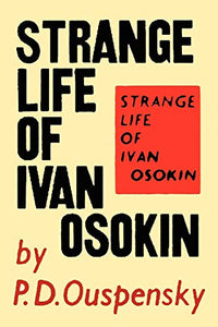 Strange Life of Ivan Osokin 