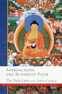 Approaching the Buddhist Path 