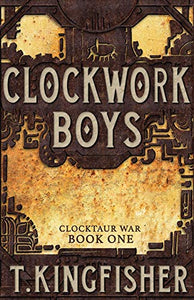 Clockwork Boys 