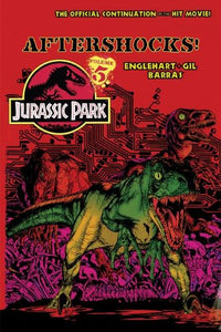 Jurassic Park Vol. 5: Aftershocks! 