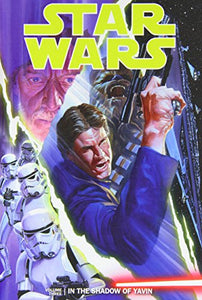 Star Wars: in Shadow of Yavin: Vol. 3 