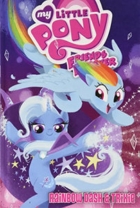 Rainbow Dash & Trixie 