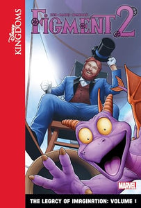 Figment 2 the Legacy of Imagination 1 