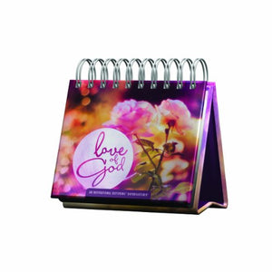 Love of God DayBrightener Perpetual Calendar: 77865 