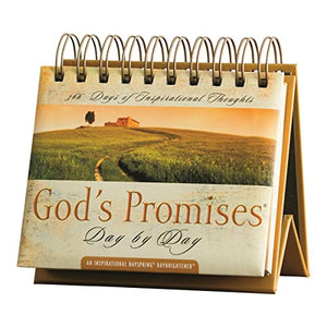 God's Promises Day by Day DayBrightener Perpetual Calendar: 77872 