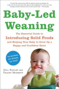 Baby-Led Weaning 