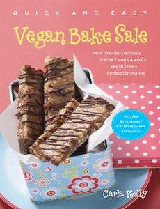 Quick and Easy Vegan Bake Sale 