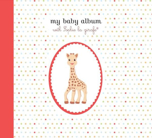 My Baby Album with Sophie La Girafe 