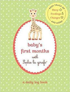 Baby's First Months with Sophie la Girafe 