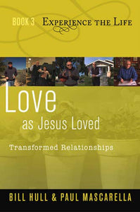 Love as Jesus Loved 