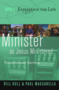 Minister as Jesus Ministered 