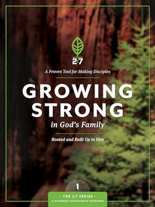 Growing Strong in God's Family 