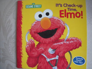 It's Check-up Time, Elmo (Sesame Street) 