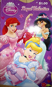 Disney Princess Royal Valentine 