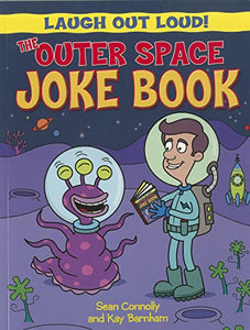 The Outer Space Joke Book 