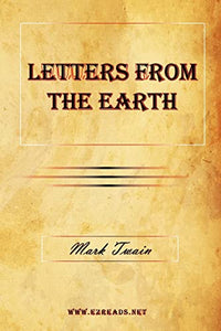 Letters From The Earth 